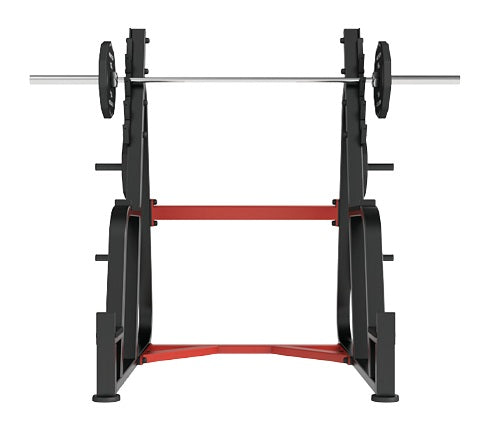 Newtech Squat Rack