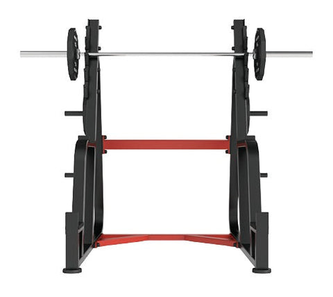 Newtech Squat Rack