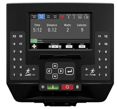 Star Trac 6 Series Treadmill with LCD Console