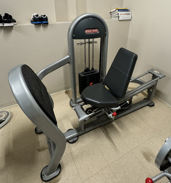 Nautilus Instinct Leg Press/Calf Raise-USED