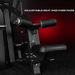 BOLT CLASSIC SERIES CAESAR PLATE LOADED LAT PULLDOWN