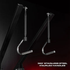 BOLT CLASSIC SERIES CAESAR PLATE LOADED LAT PULLDOWN