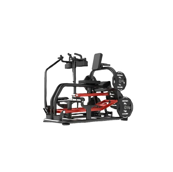 Newtech Torture Seated Calf Raise (NEW)