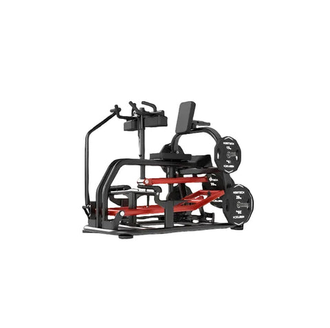 Newtech Torture Seated Calf Raise (NEW)