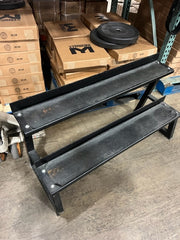 Kettlebell Rack Two Tier-USED