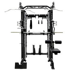 BLAZZED FITNESS HD1-S Smith Machine All-In-One