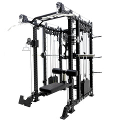 BLAZZED FITNESS HD1-S Smith Machine All-In-One