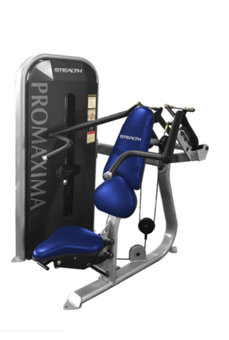 ProMaxima STEALTH ST-25 Converging Over Head Press