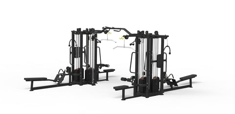 BodyKore GM5004 Eight Station/Position Jungle Gym