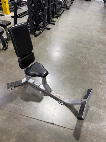 Hammer Strength Utility Bench – 75 Degree - Used