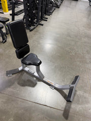 Hammer Strength Utility Bench – 75 Degree - Used