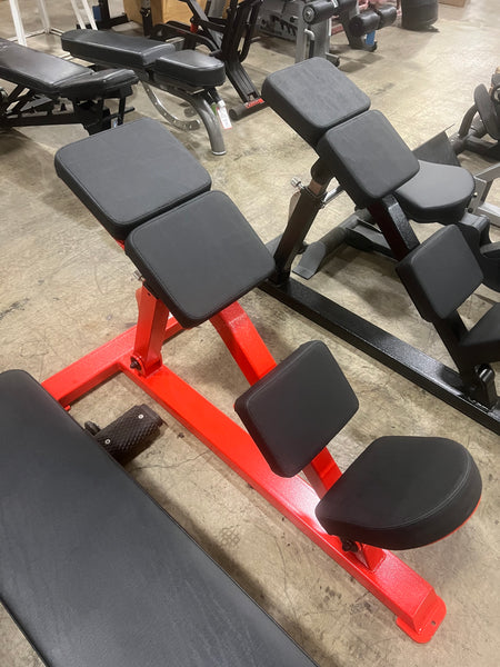 Watson Arched Incline Bench - In Stock !