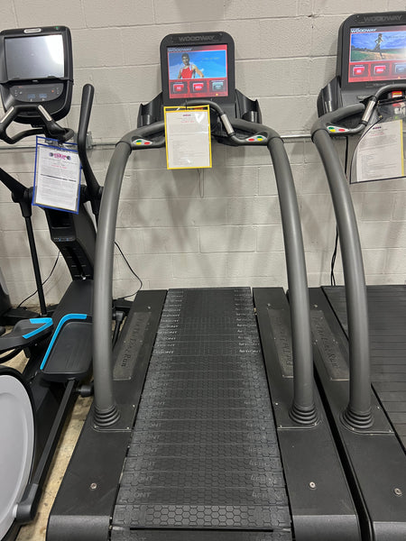 Woodway Desmo Elite Treadmill-USED