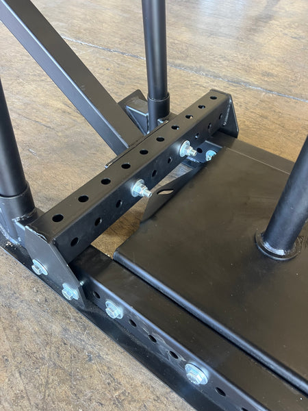 Wright Equipment Power Sled and Attachments Starting From;
