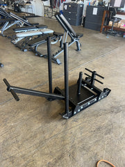 Wright Equipment Power Sled and Attachments Starting From;