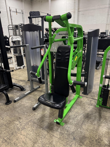 Nautilus Nitro Vertical Chest Press S3VC-USED