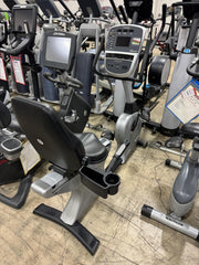 Vision Fitness Recumbent Bike - Used