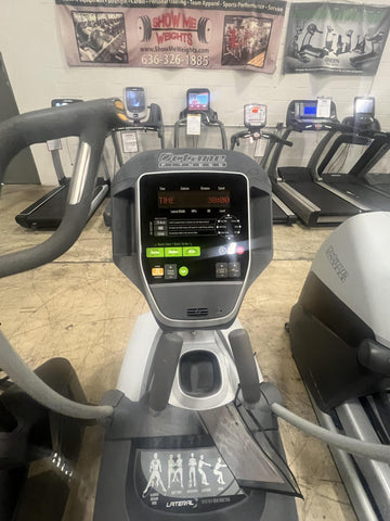 Octane LX8000 Lateral Trainer w/Standard Screen