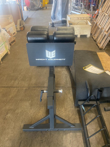 Used Wright Equipment Glute Ham Developer 3.0