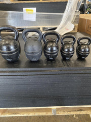 Spartan Kettlebells - Used