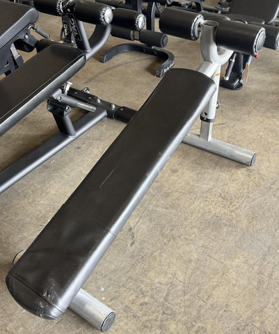 Cybex Adjustable Decline Bench-USED