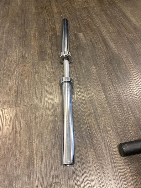 Titan Loadable 36" Olympic Dumbbell Handle - Single (Used)