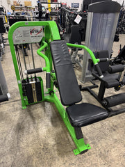 Nautilus Nitro Incline Press S5IP-USED