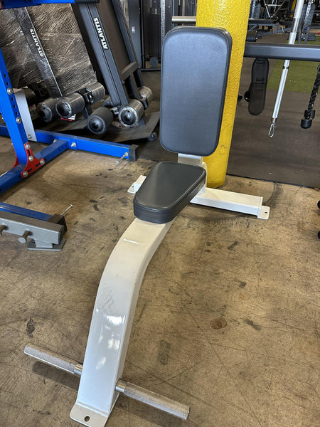 Precor Utility Bench (Shoulder Stool) - Used