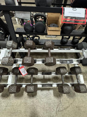 Used Cast Iron Dumbbells (Pairs)