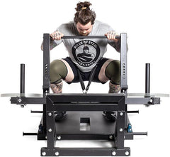 Bells of Steel Belt Squat Machine