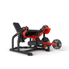 Newtech Torture Leg Extension