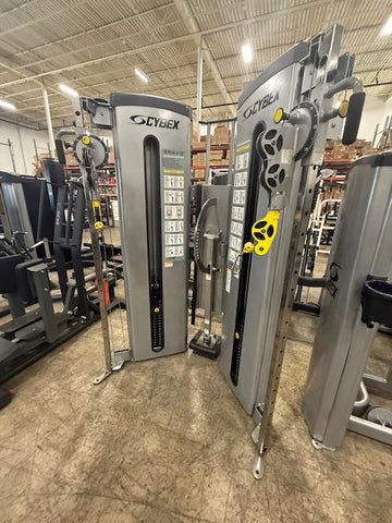 Cybex Bravo 8800 Advanced Compact Functional Trainer - Used