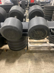 Hampton Dura-Pro Urethane Dumbbells – Pairs (Used)