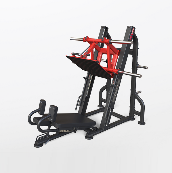 MaxPump A7051 70 Degree Leg Press