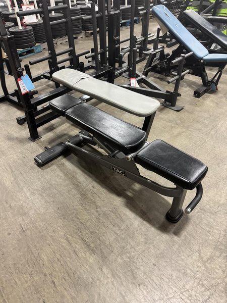 TAG Multi Angle Bench-USED