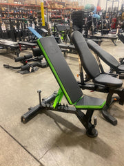 Atlantis Strength B177 Adjustable Bench - Used