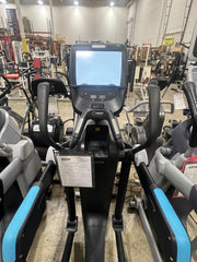 Precor AMT 885 with Open Stride and P82 Console - Used