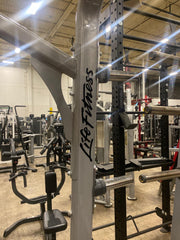 Life Fitness Optima Series Smith Rack - Used