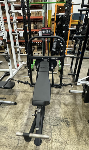 MaxPump A7017 Incline Pec Dec Fly