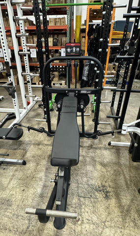 MaxPump A7017 Incline Pec Dec Fly