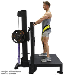 Powertec Belt Squat