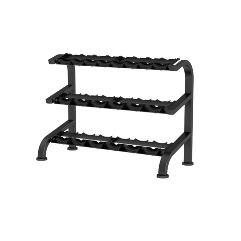 Newtech Dumbbell Rack (3 Tier Small Type)