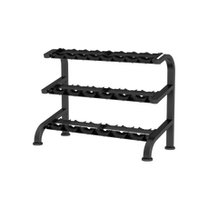 Newtech Dumbbell Rack (3 Tier Small Type)