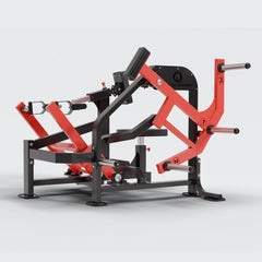 SMW Adjustable Seated Row Machine QASR62