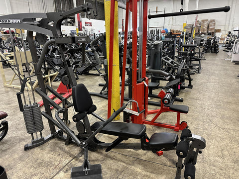 Parabody GS6 Home Gym - Used