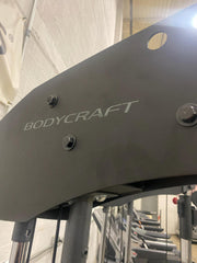 Bodycraft HFT Pro Functional Trainer w/200lb Weight Stack - Used