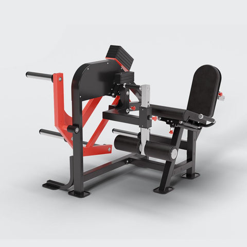 SMW Adjustable Leg Extension Machine QALE61