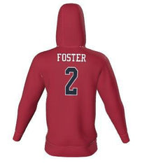 Heat Fastpitch -Champro Juice JFLH6 Sublimated Classic Fleece Hoodie