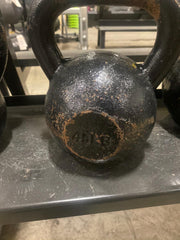 Used Kettlebells - Starting at