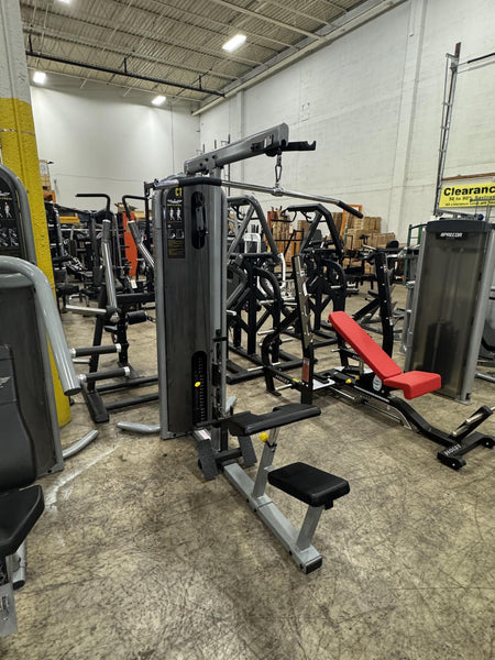 Inflight Multi Lat Machine - USED